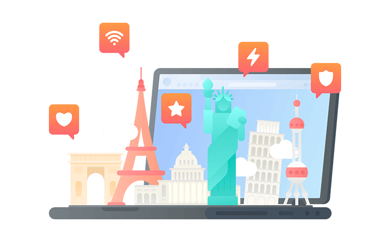 哥伦比亚回国vpn - 通行中国